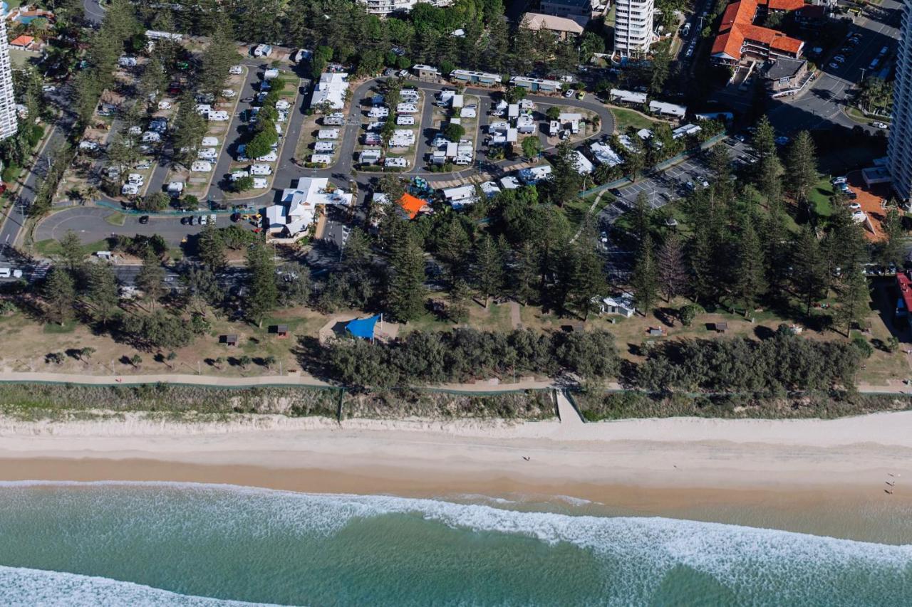 Main Beach Tourist Park Экстерьер фото